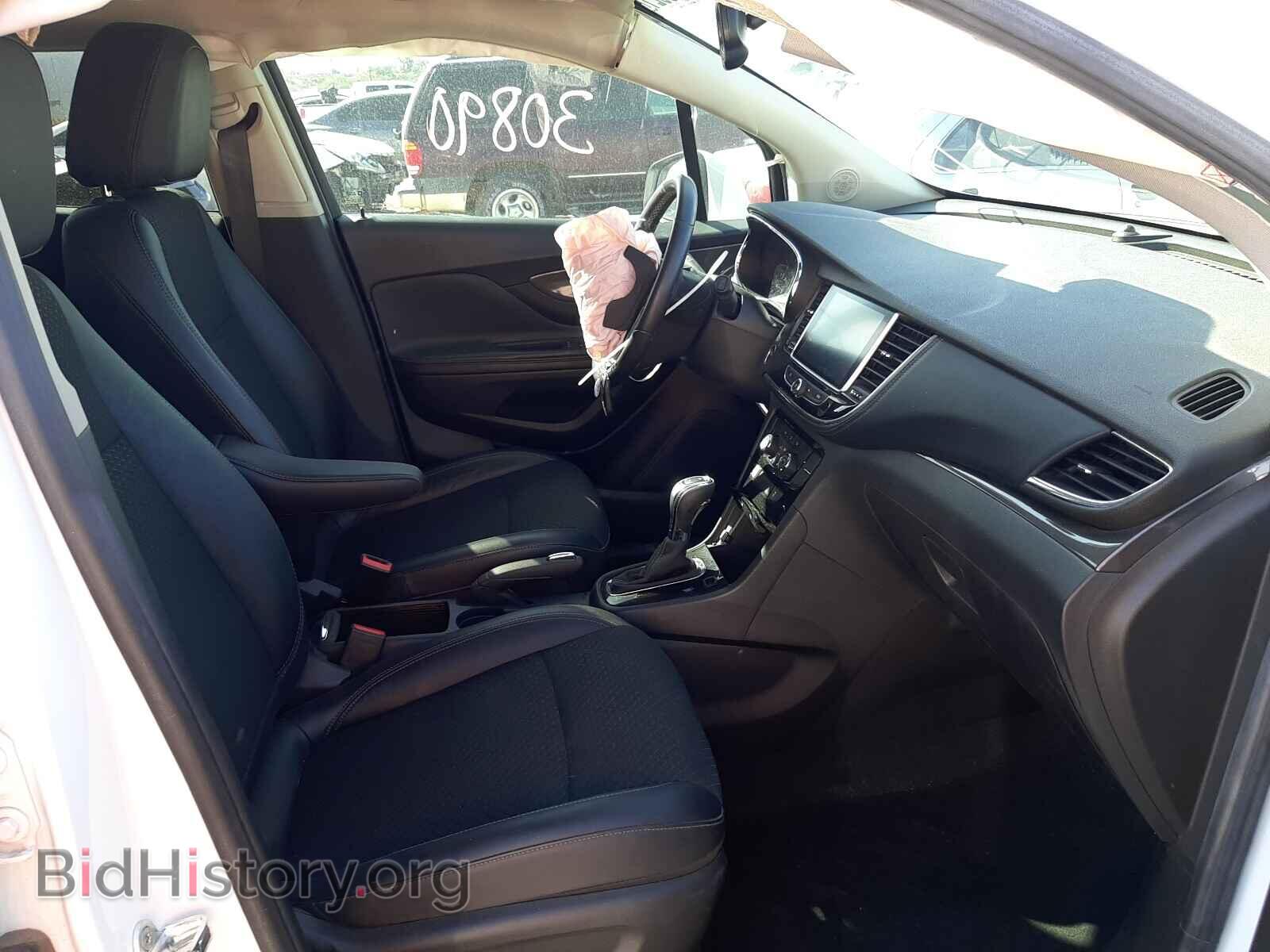 2017 BUICK ENCORE - VIN: KL4CJBSM9HB012096 - Photo 5