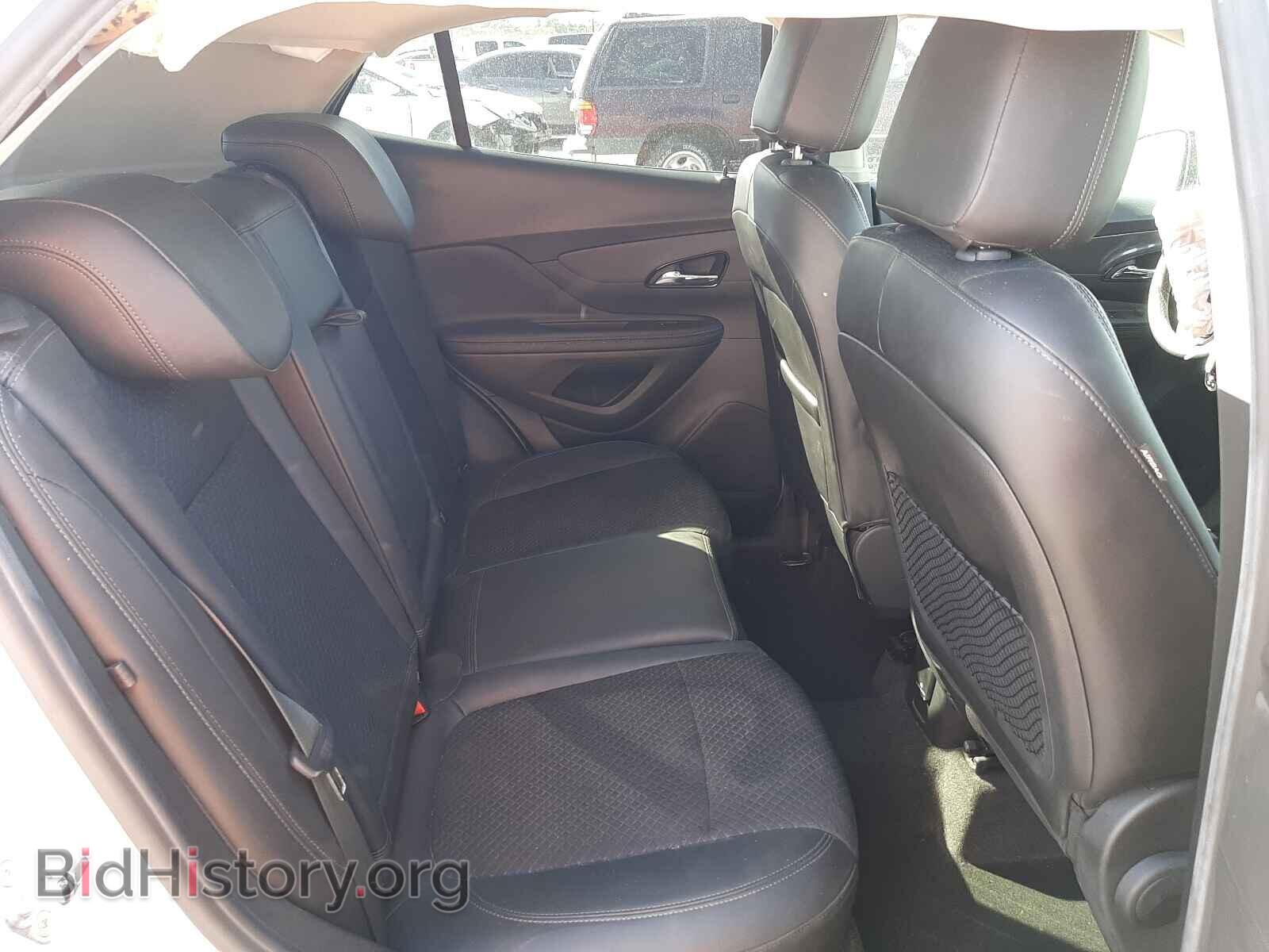 2017 BUICK ENCORE - VIN: KL4CJBSM9HB012096 - Photo 6