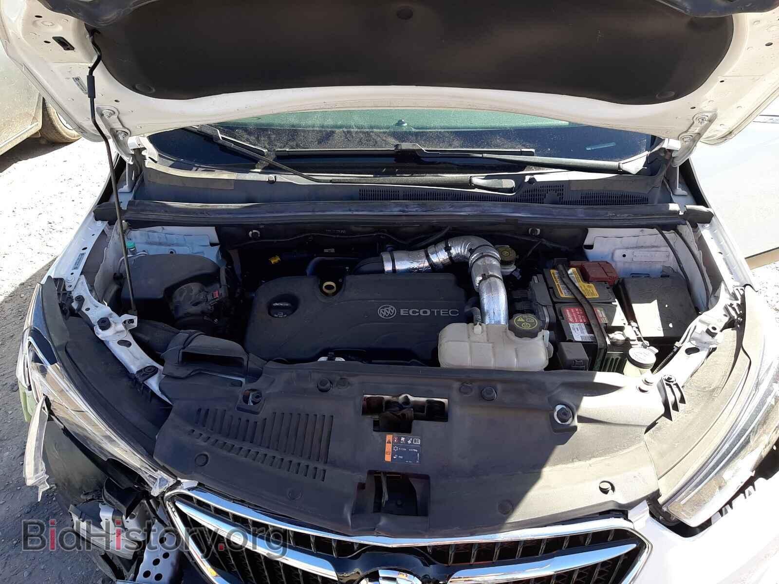 2017 BUICK ENCORE - VIN: KL4CJBSM9HB012096 - Photo 7