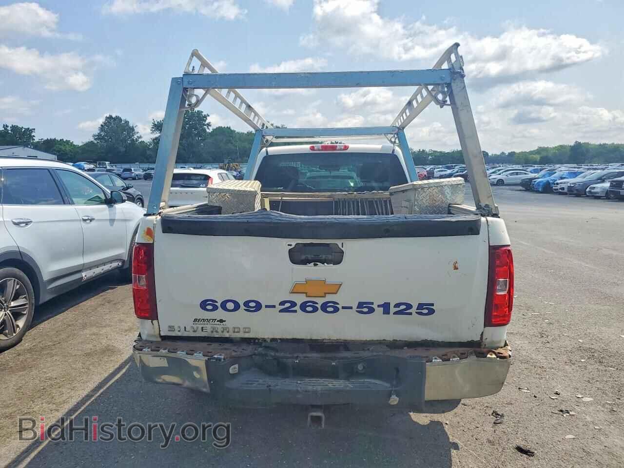 2012 CHEVROLET SILVERADO - VIN: 1GCNCPEX3CZ302202 - Фото 6