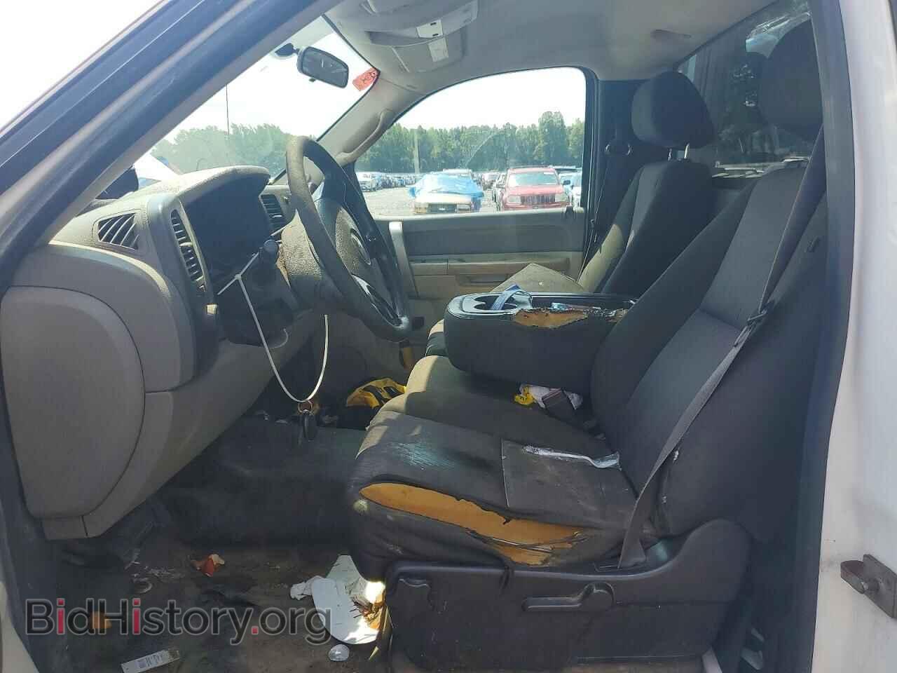 2012 CHEVROLET SILVERADO - VIN: 1GCNCPEX3CZ302202 - Фото 7