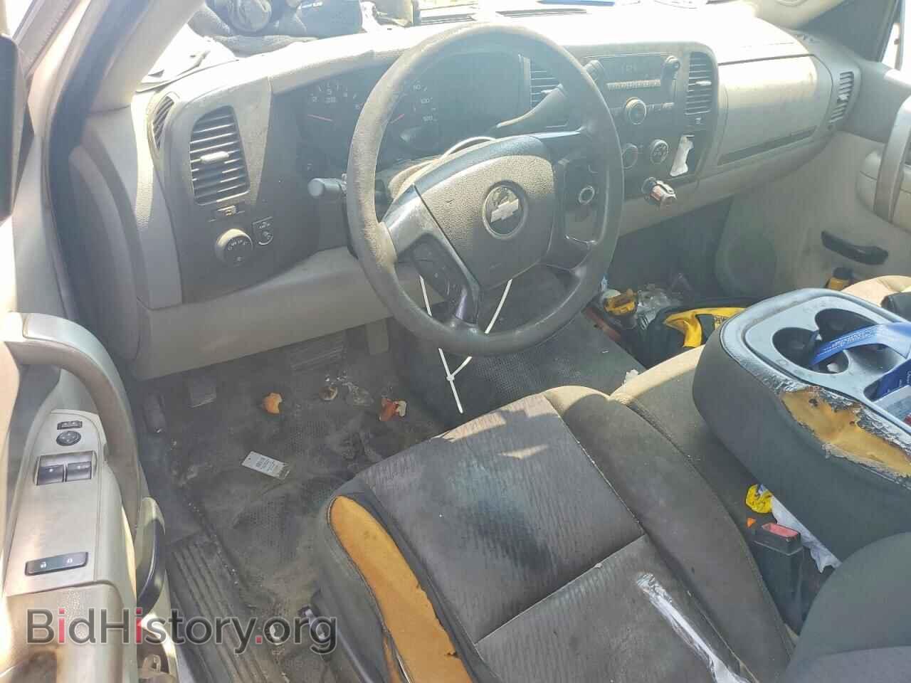 2012 CHEVROLET SILVERADO - VIN: 1GCNCPEX3CZ302202 - Фото 8