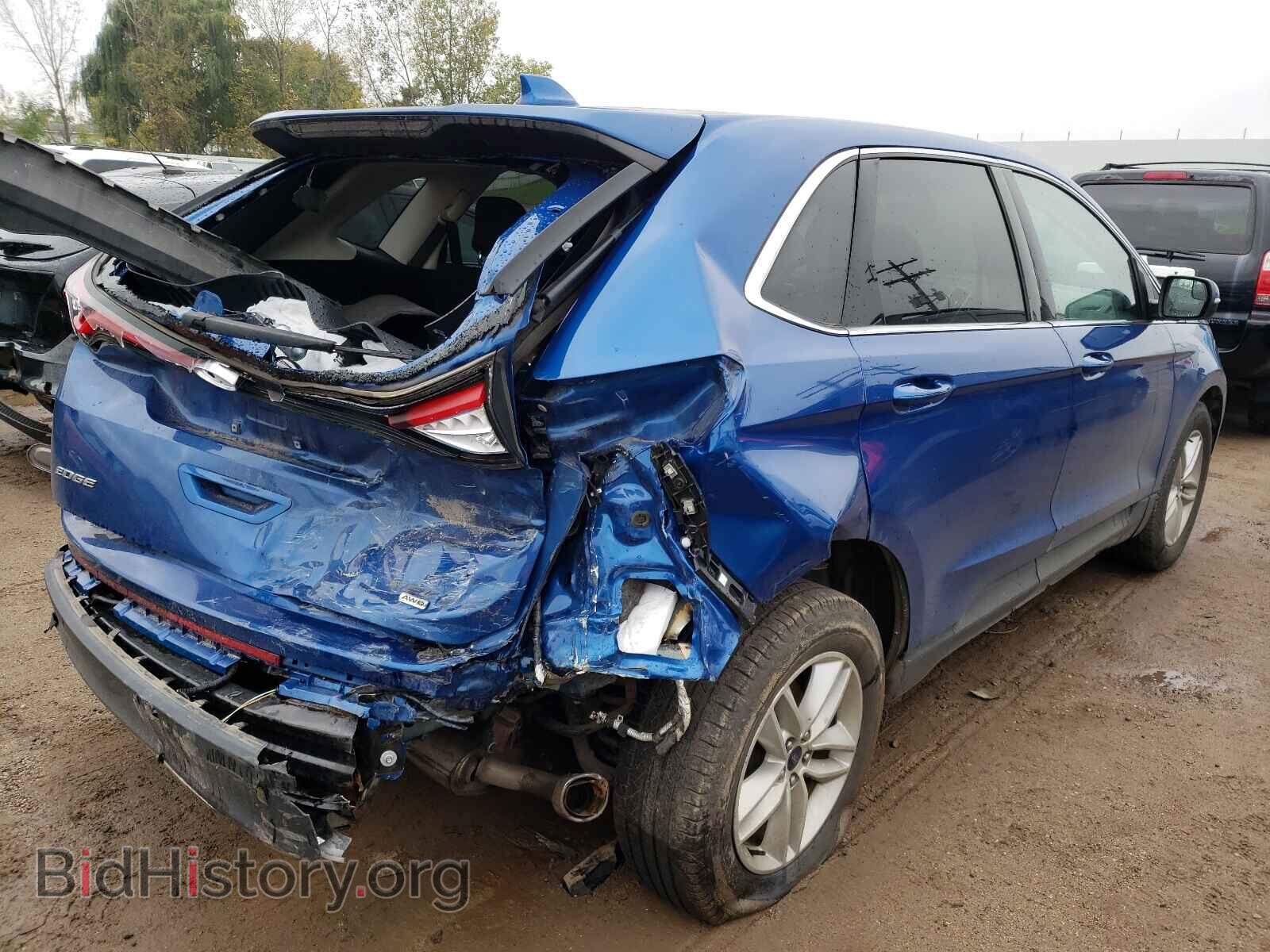 2018 FORD EDGE - VIN: 2FMPK4J84JBB37751 - Photo 4