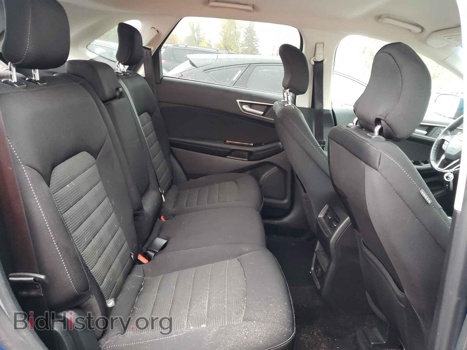 2018 FORD EDGE - VIN: 2FMPK4J84JBB37751 - Photo 6