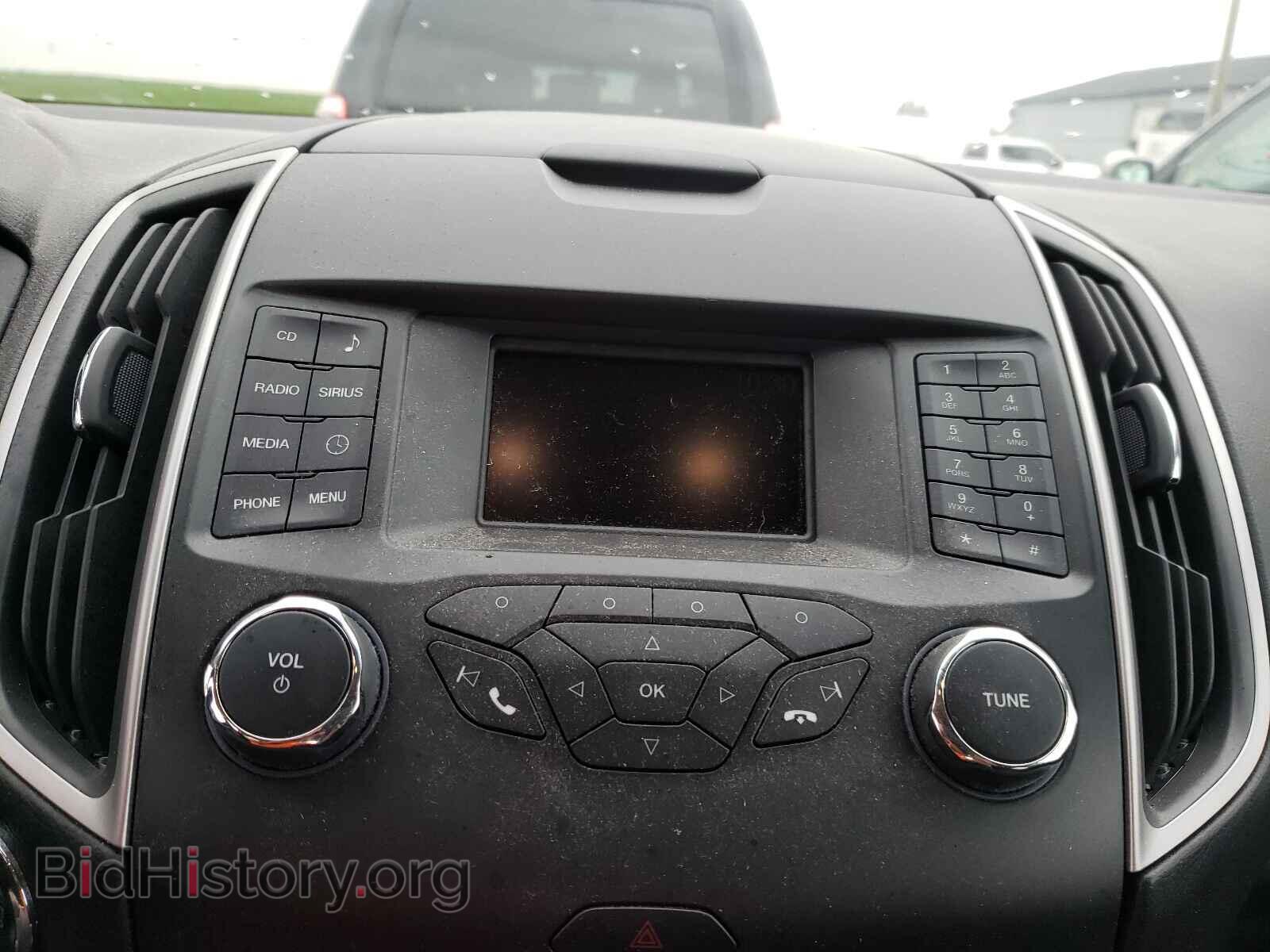 2018 FORD EDGE - VIN: 2FMPK4J84JBB37751 - Photo 9