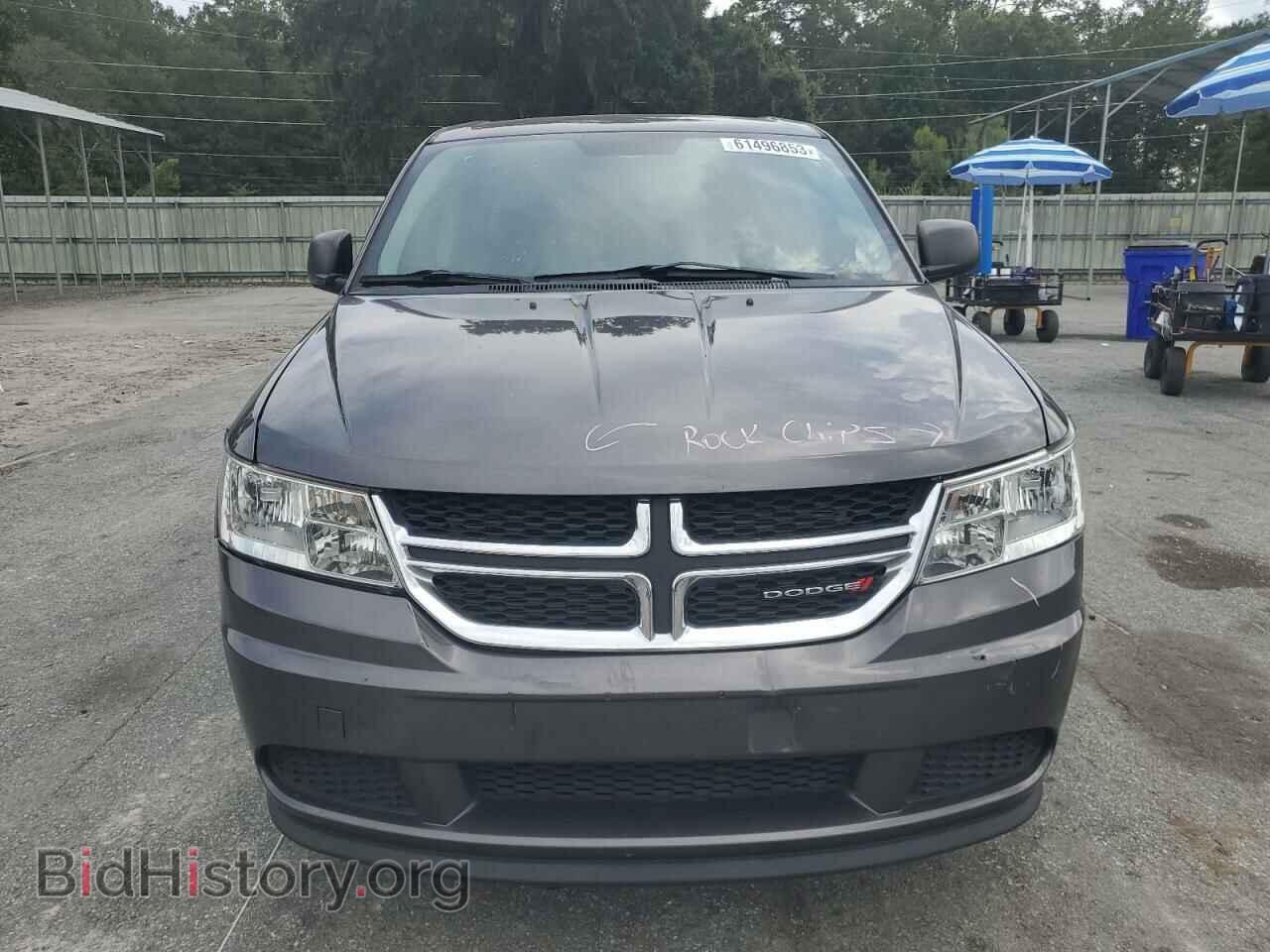 2014 DODGE JOURNEY - VIN: 3C4PDCAB5ET308361 - Фото 5