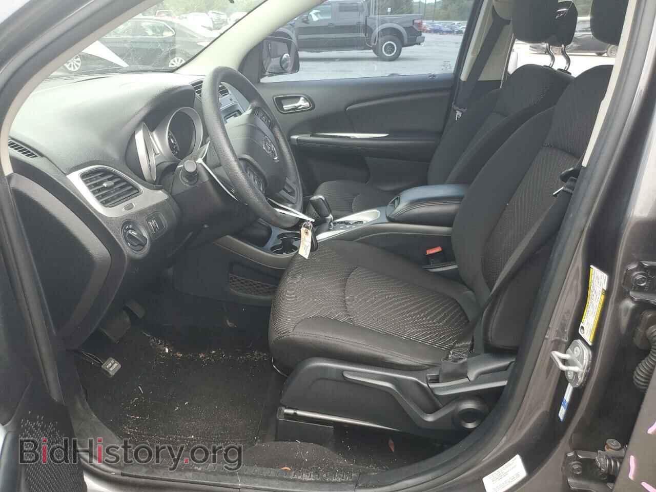 2014 DODGE JOURNEY - VIN: 3C4PDCAB5ET308361 - Фото 7