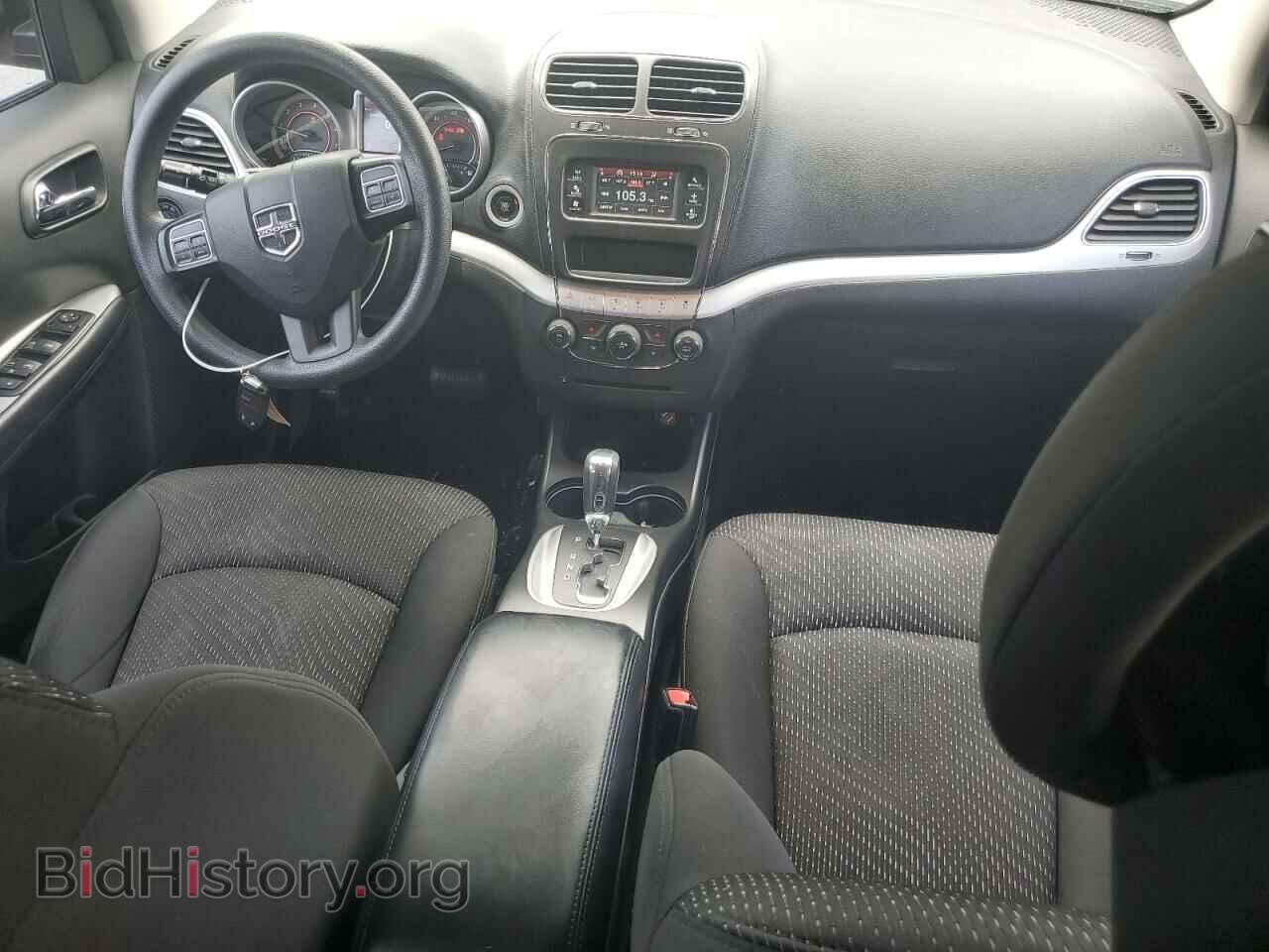 2014 DODGE JOURNEY - VIN: 3C4PDCAB5ET308361 - Фото 8