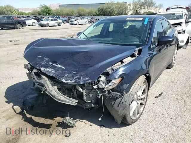 2015 MAZDA 6 - VIN: JM1GJ1V67F1176898 - Фото 14