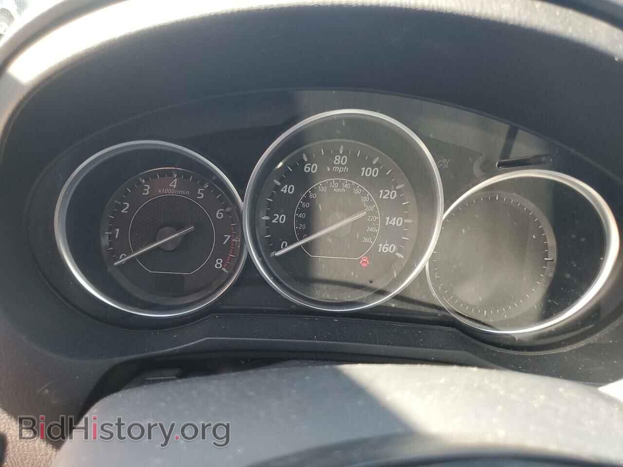 2015 MAZDA 6 - VIN: JM1GJ1V67F1176898 - Фото 9