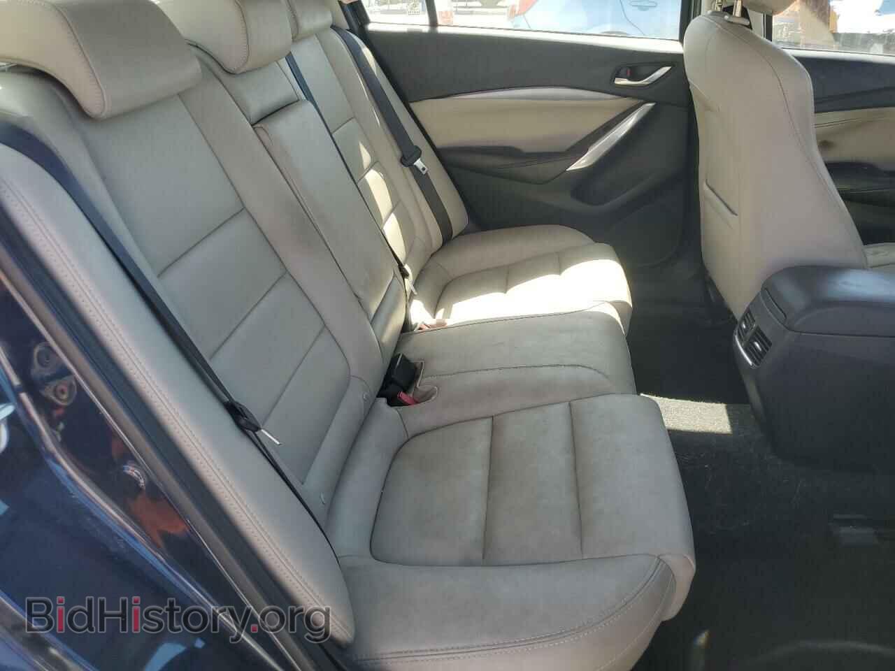2015 MAZDA 6 - VIN: JM1GJ1V67F1176898 - Фото 10