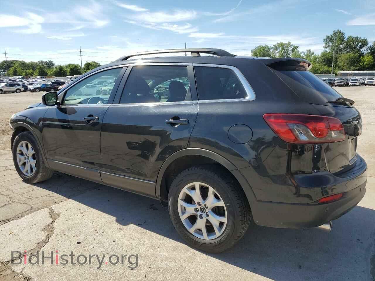 2015 MAZDA CX-9 - VIN: JM3TB3CA2F0454411 - Фото 2