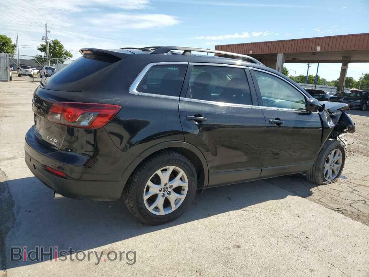 2015 MAZDA CX-9 - VIN: JM3TB3CA2F0454411 - Фото 3