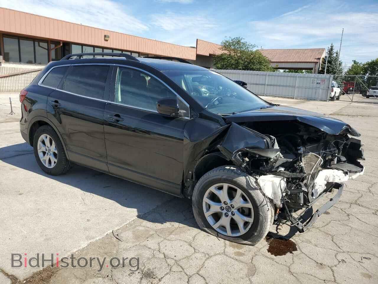 2015 MAZDA CX-9 - VIN: JM3TB3CA2F0454411 - Фото 4