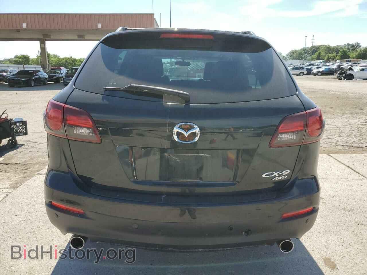 2015 MAZDA CX-9 - VIN: JM3TB3CA2F0454411 - Фото 6