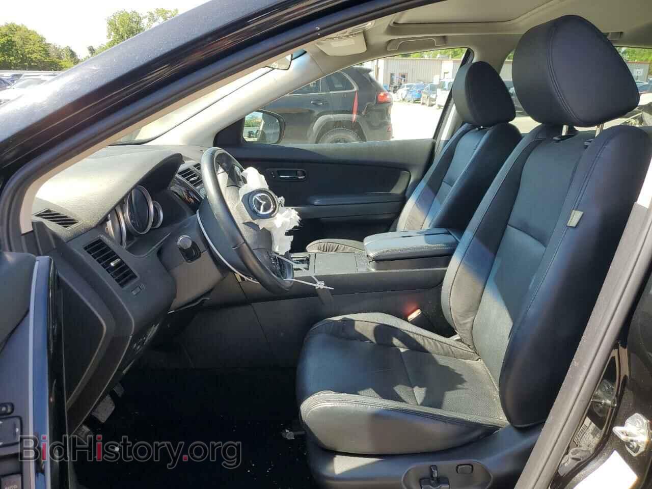2015 MAZDA CX-9 - VIN: JM3TB3CA2F0454411 - Фото 7