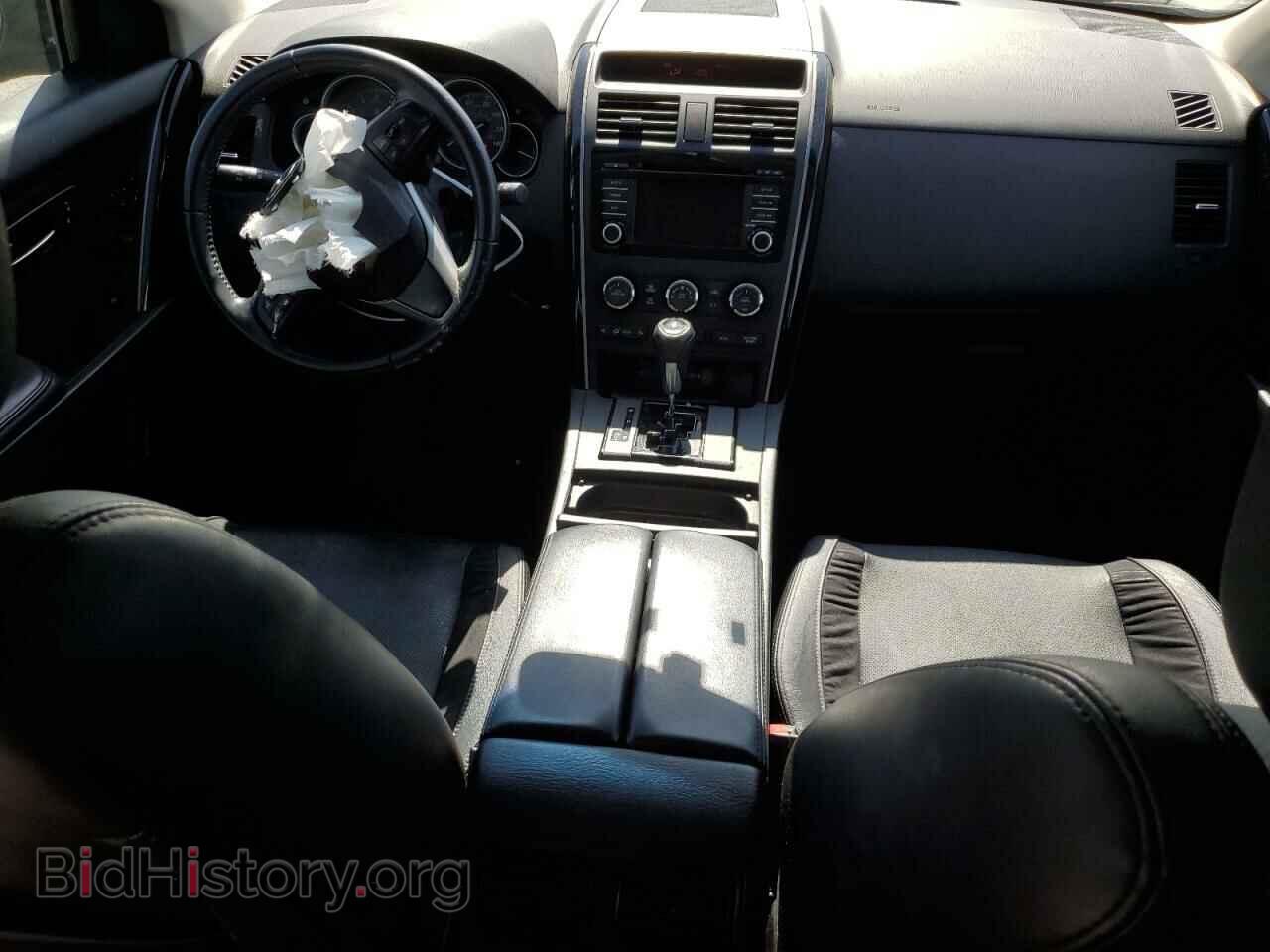 2015 MAZDA CX-9 - VIN: JM3TB3CA2F0454411 - Фото 8