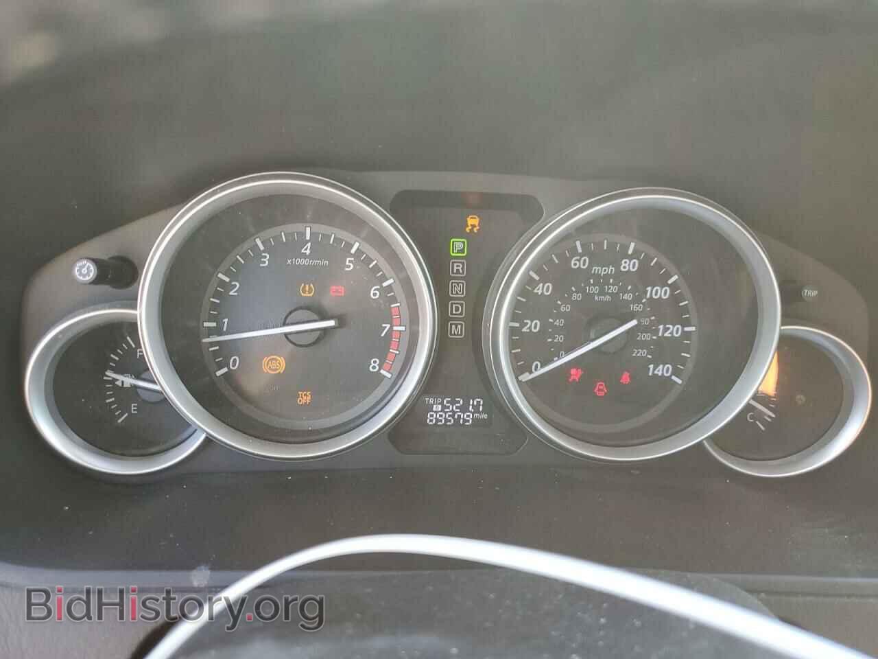 2015 MAZDA CX-9 - VIN: JM3TB3CA2F0454411 - Фото 9
