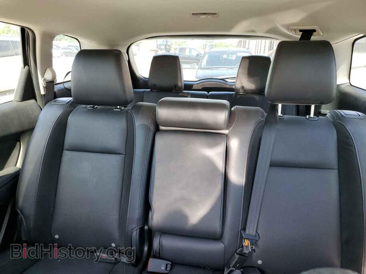 2015 MAZDA CX-9 - VIN: JM3TB3CA2F0454411 - Фото 10