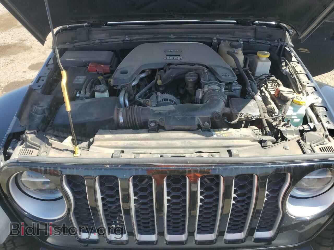 2020 JEEP GLADIATOR - VIN: 1C6HJTFG0LL106948 - Photo 11