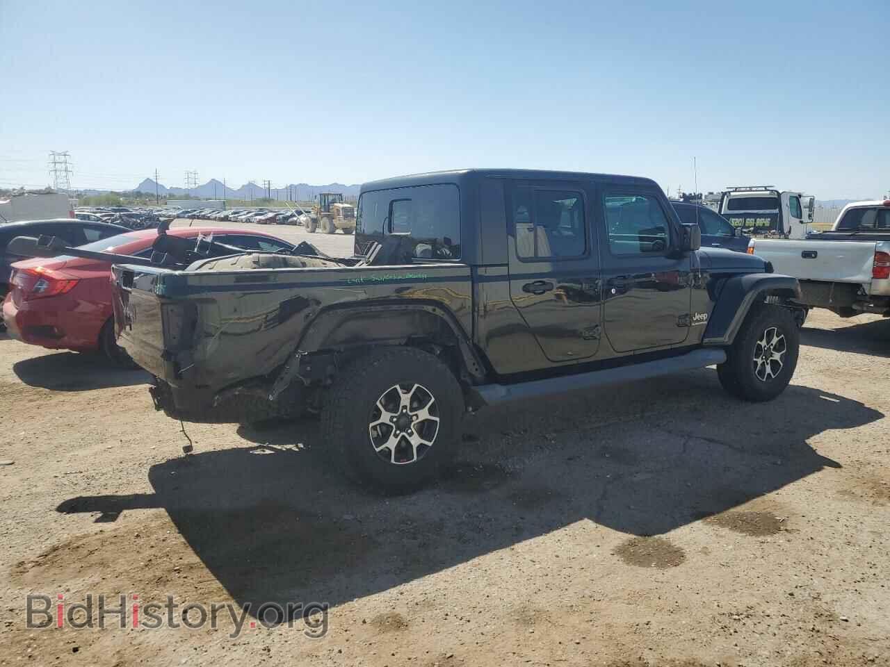 2020 JEEP GLADIATOR - VIN: 1C6HJTFG0LL106948 - Photo 3