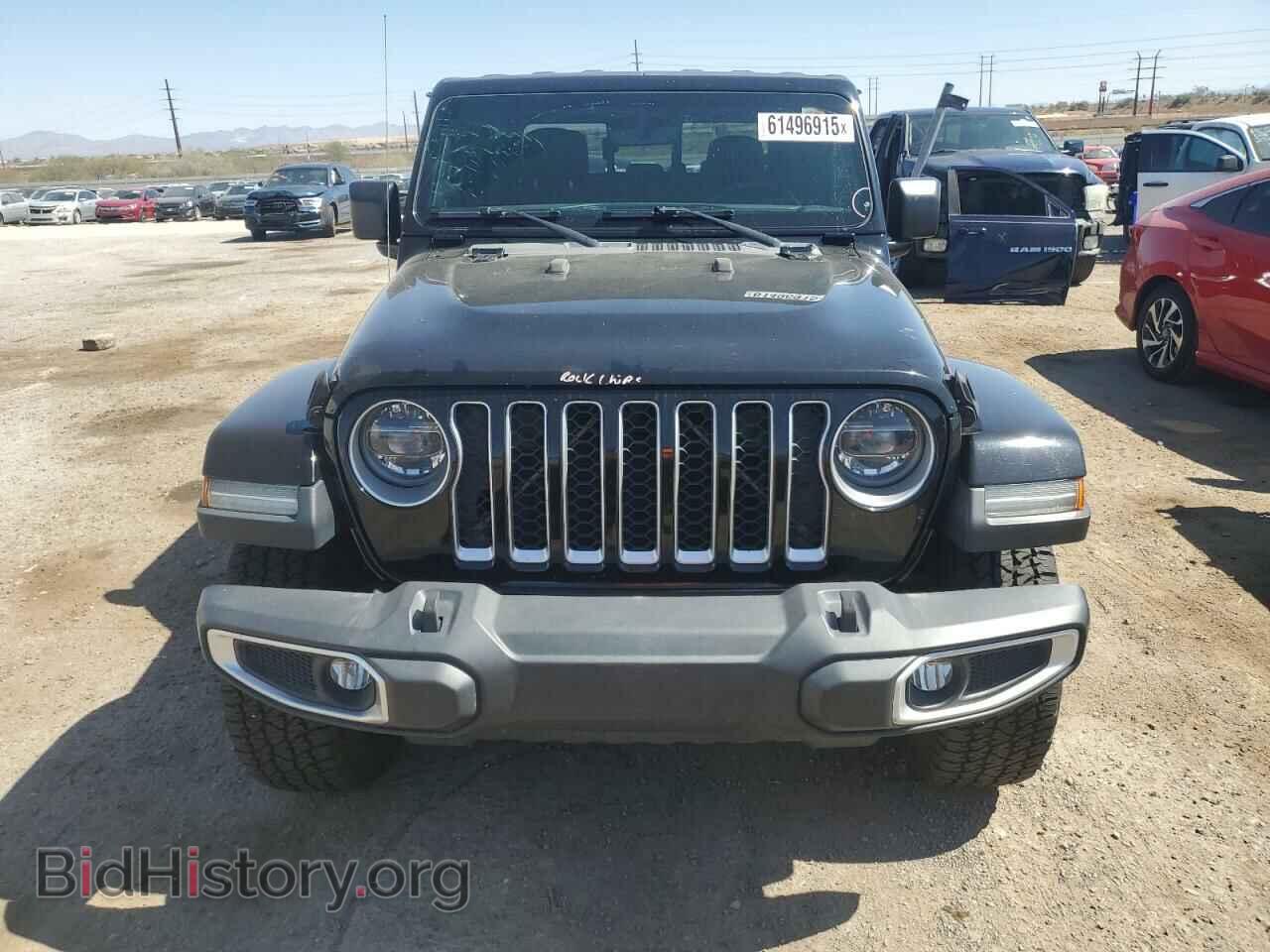 2020 JEEP GLADIATOR - VIN: 1C6HJTFG0LL106948 - Photo 5