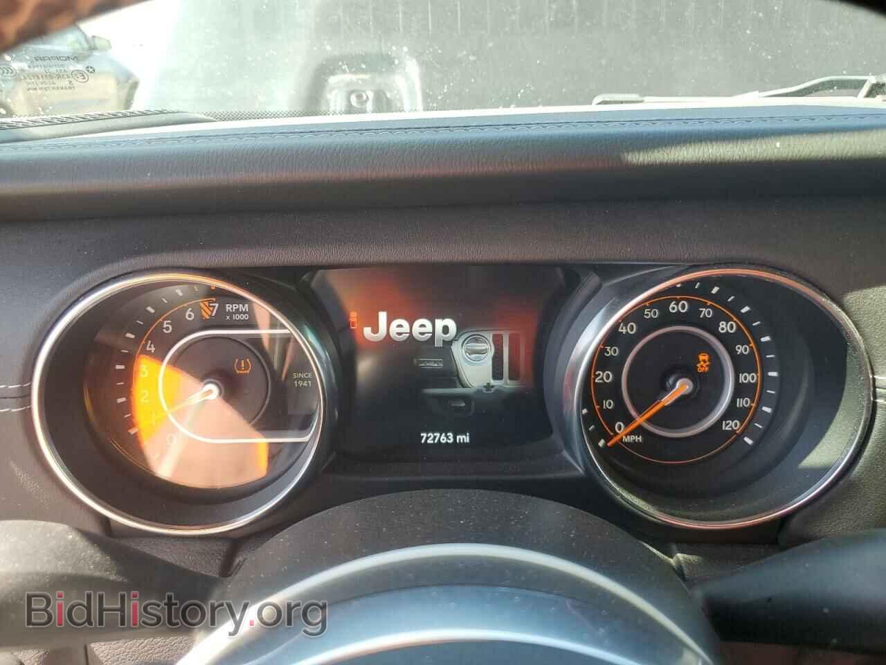 2020 JEEP GLADIATOR - VIN: 1C6HJTFG0LL106948 - Photo 9