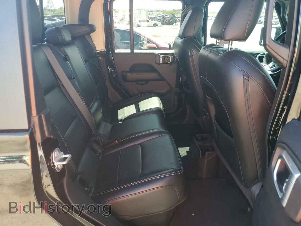 2020 JEEP GLADIATOR - VIN: 1C6HJTFG0LL106948 - Photo 10