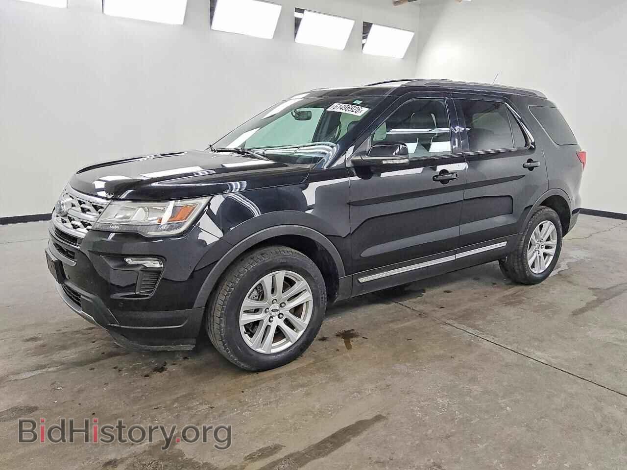Photo 1FM5K8DH2JGC65425 - FORD EXPLORER 2018