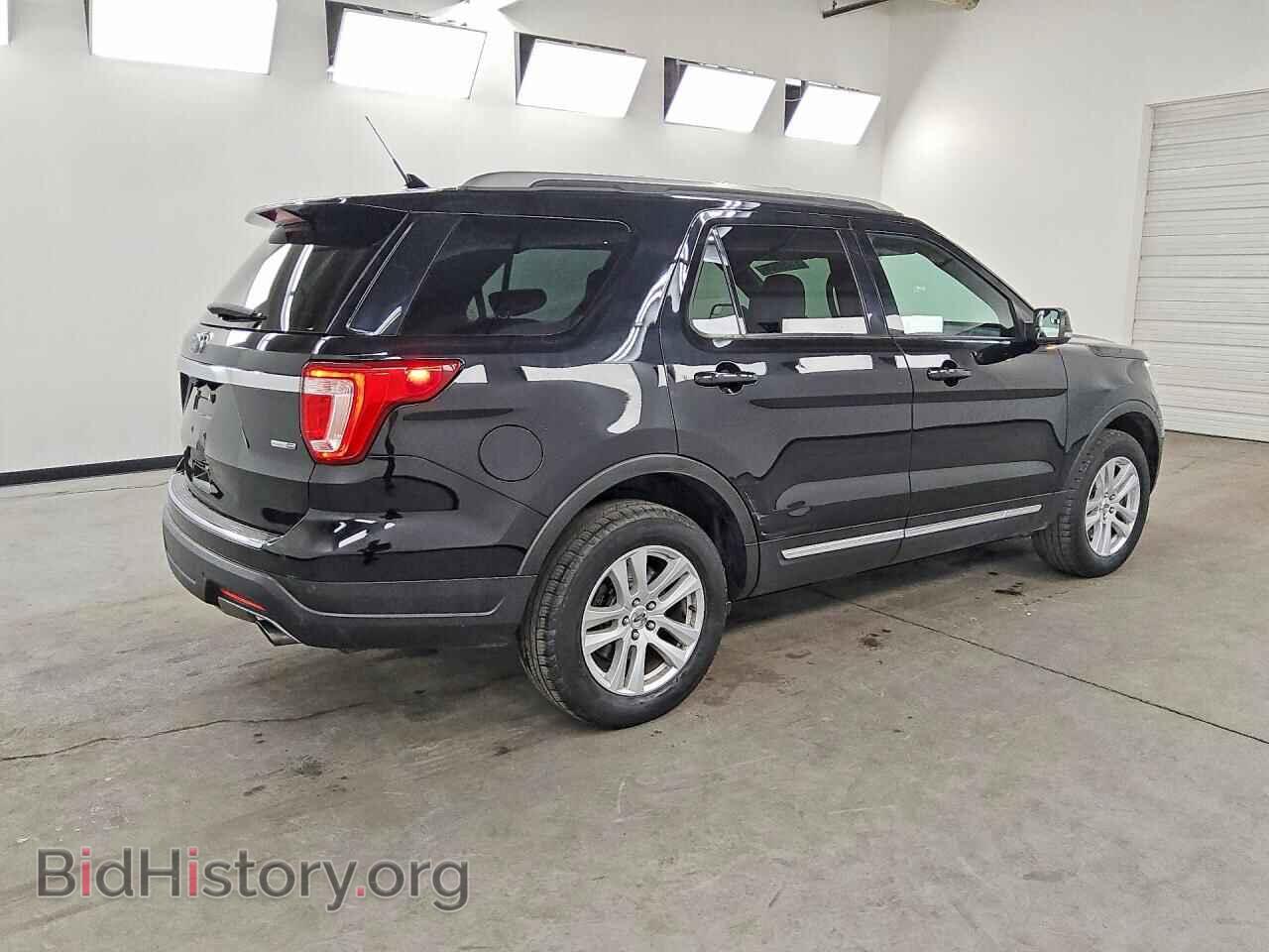 2018 FORD EXPLORER - VIN: 1FM5K8DH2JGC65425 - Фото 3