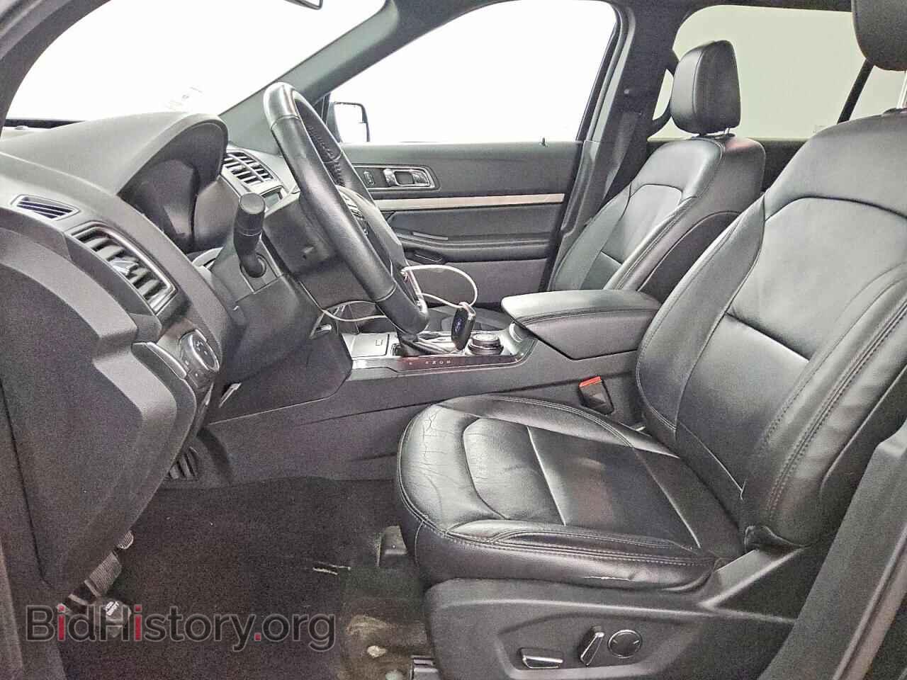 2018 FORD EXPLORER - VIN: 1FM5K8DH2JGC65425 - Фото 7