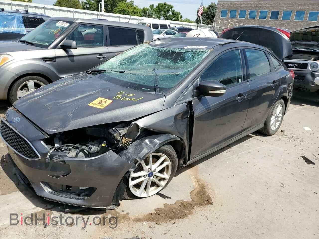 Фотография 1FADP3F22FL220342 - FORD FOCUS 2015