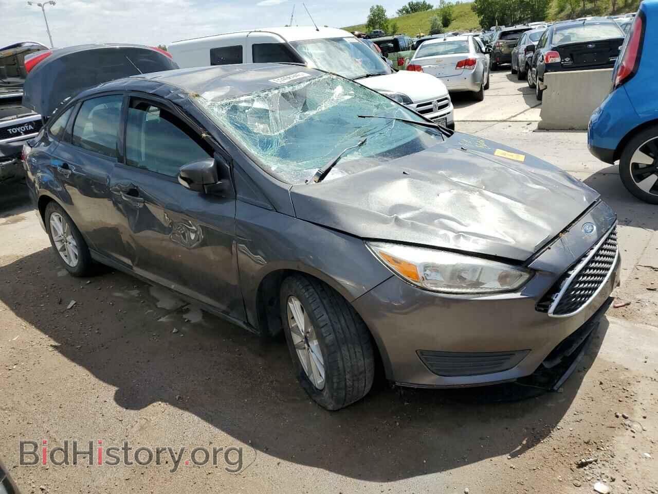 2015 FORD FOCUS - VIN: 1FADP3F22FL220342 - Фото 4