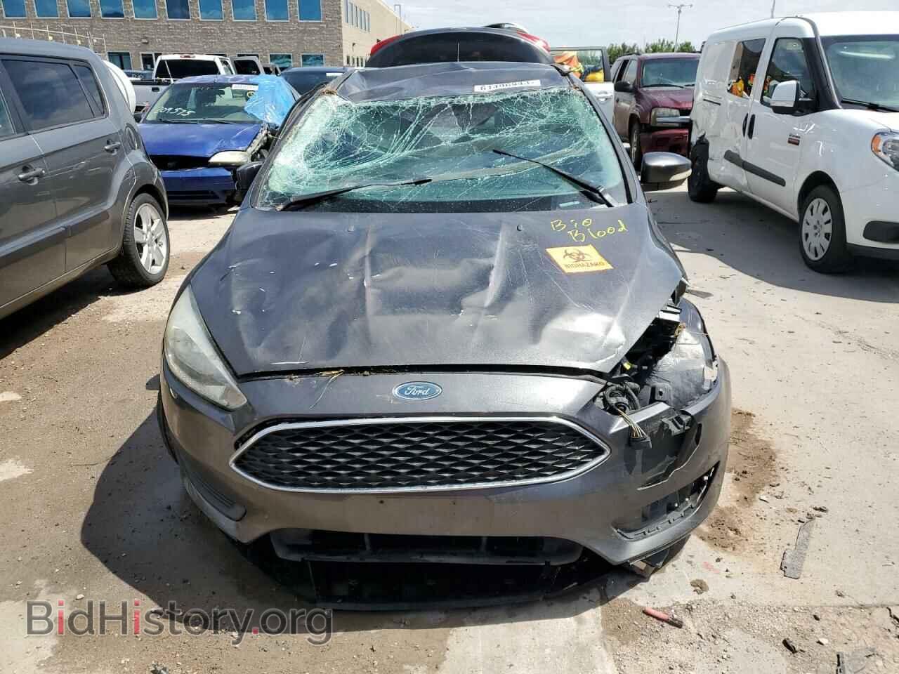 2015 FORD FOCUS - VIN: 1FADP3F22FL220342 - Фото 5