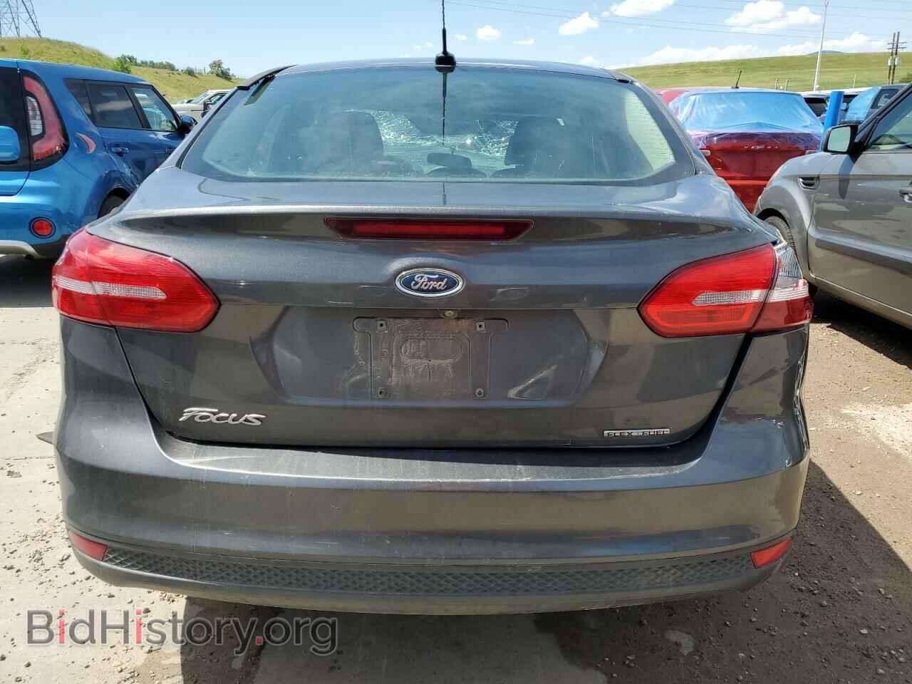 2015 FORD FOCUS - VIN: 1FADP3F22FL220342 - Фото 6