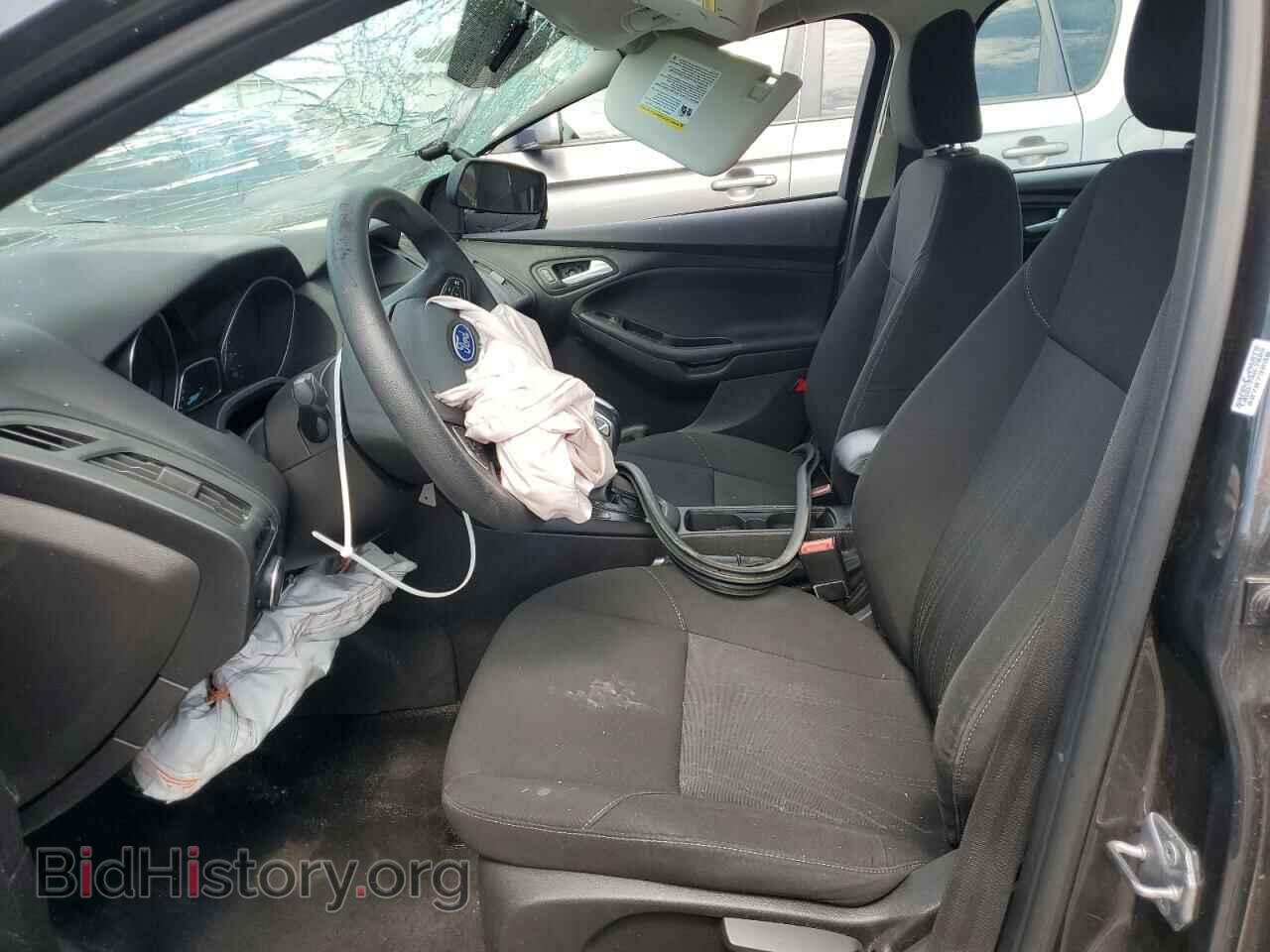 2015 FORD FOCUS - VIN: 1FADP3F22FL220342 - Фото 7