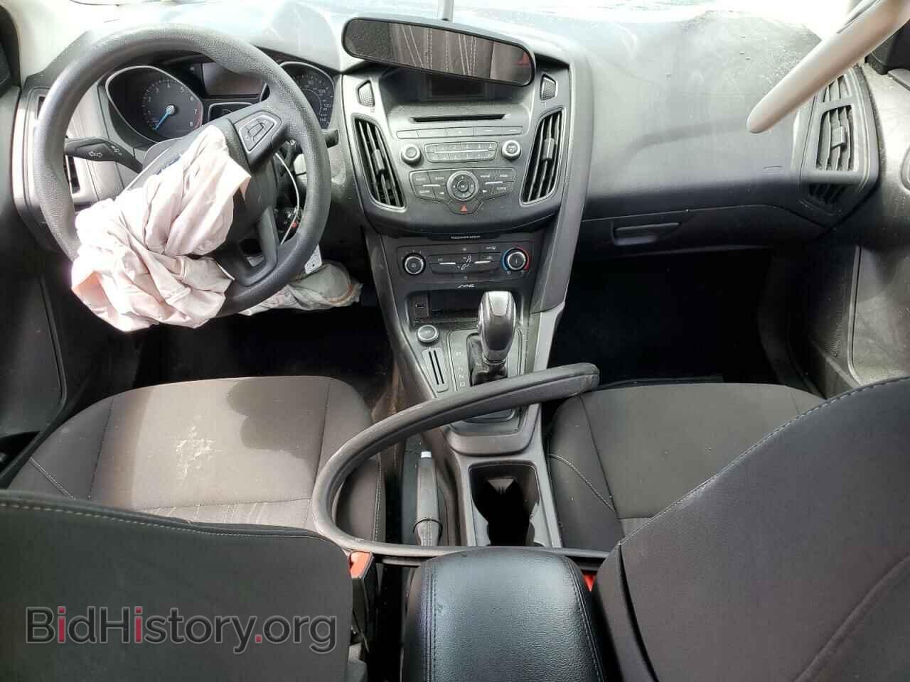2015 FORD FOCUS - VIN: 1FADP3F22FL220342 - Фото 8