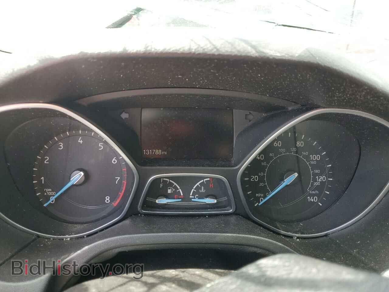 2015 FORD FOCUS - VIN: 1FADP3F22FL220342 - Фото 9