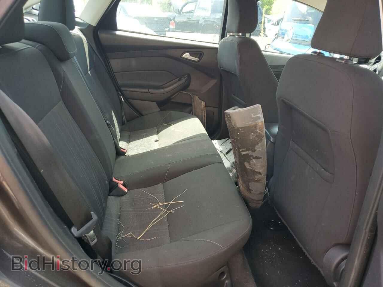 2015 FORD FOCUS - VIN: 1FADP3F22FL220342 - Фото 10