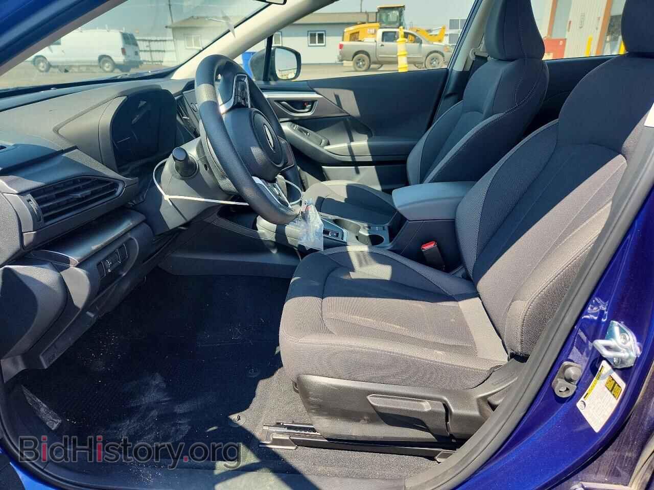 2025 SUBARU IMPREZA - VIN: JF1GUABC4S8292617 - Фото 7