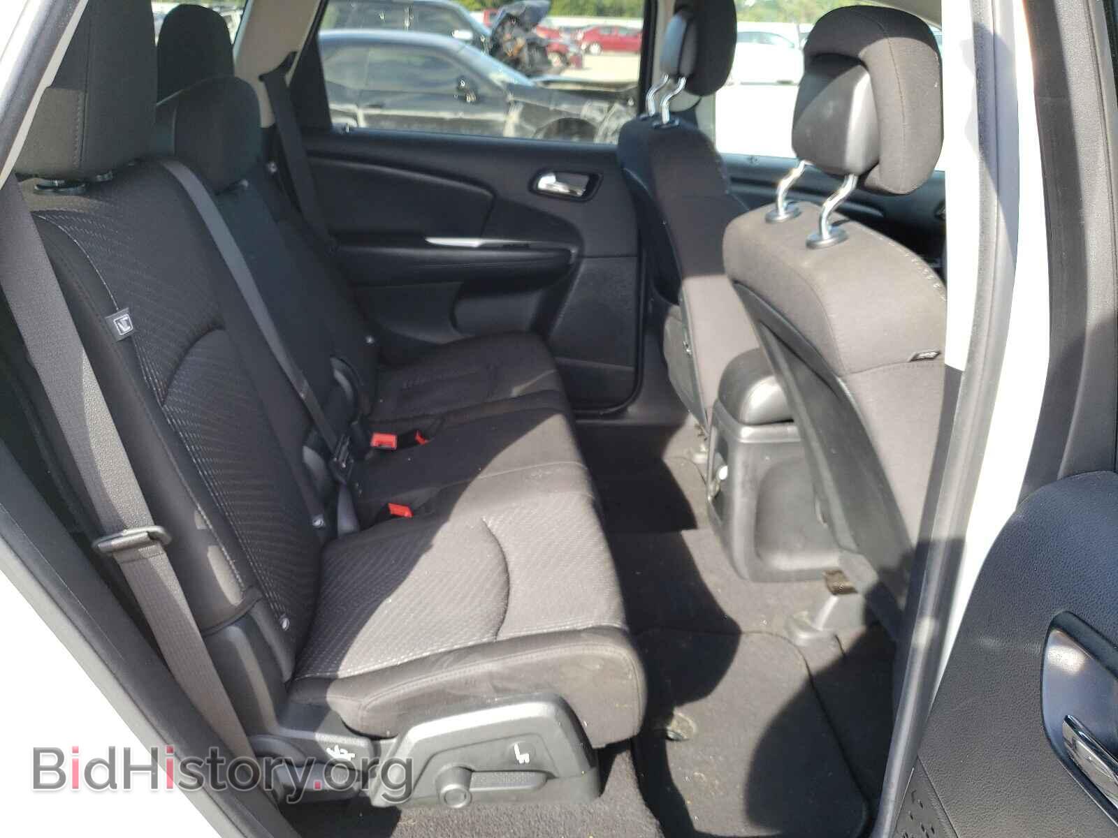 2016 DODGE JOURNEY - VIN: 3C4PDCAB9GT219346 - Фото 6