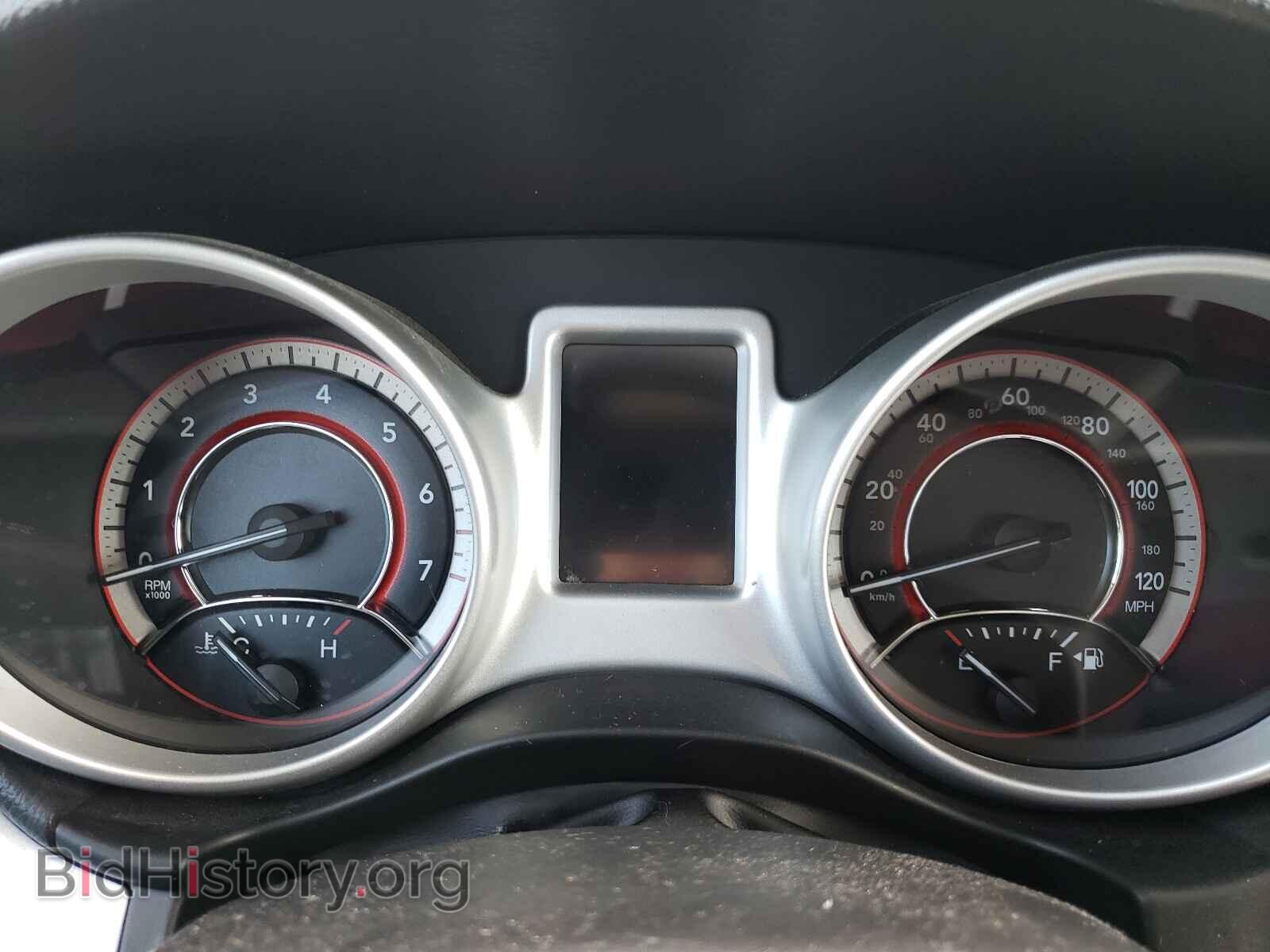 2016 DODGE JOURNEY - VIN: 3C4PDCAB9GT219346 - Фото 8