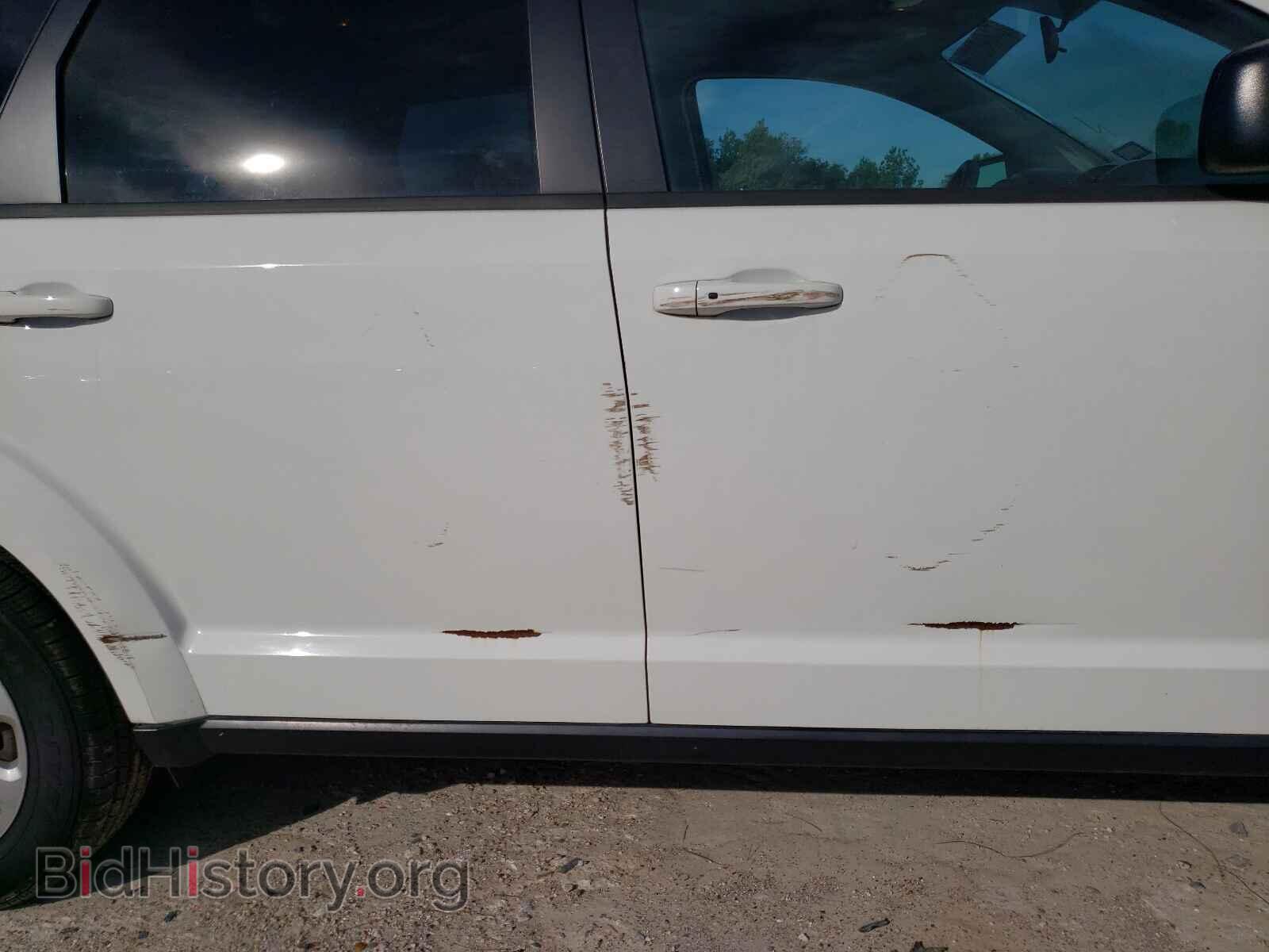 2016 DODGE JOURNEY - VIN: 3C4PDCAB9GT219346 - Фото 9