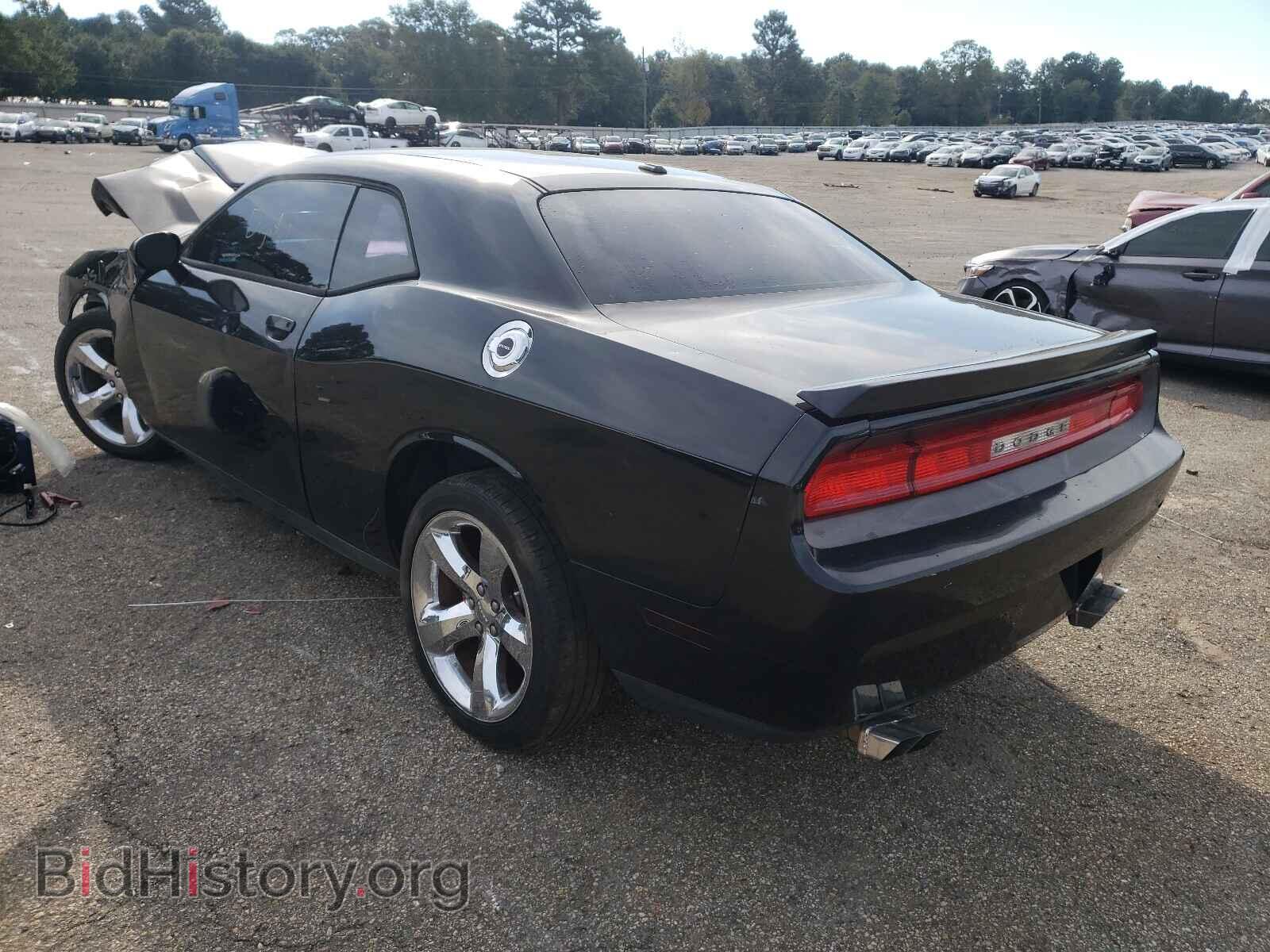 2011 DODGE CHALLENGER - VIN: 2B3CJ4DG9BH510579 - Фото 3