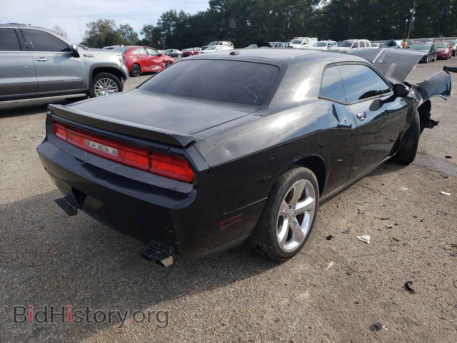 2011 DODGE CHALLENGER - VIN: 2B3CJ4DG9BH510579 - Фото 4