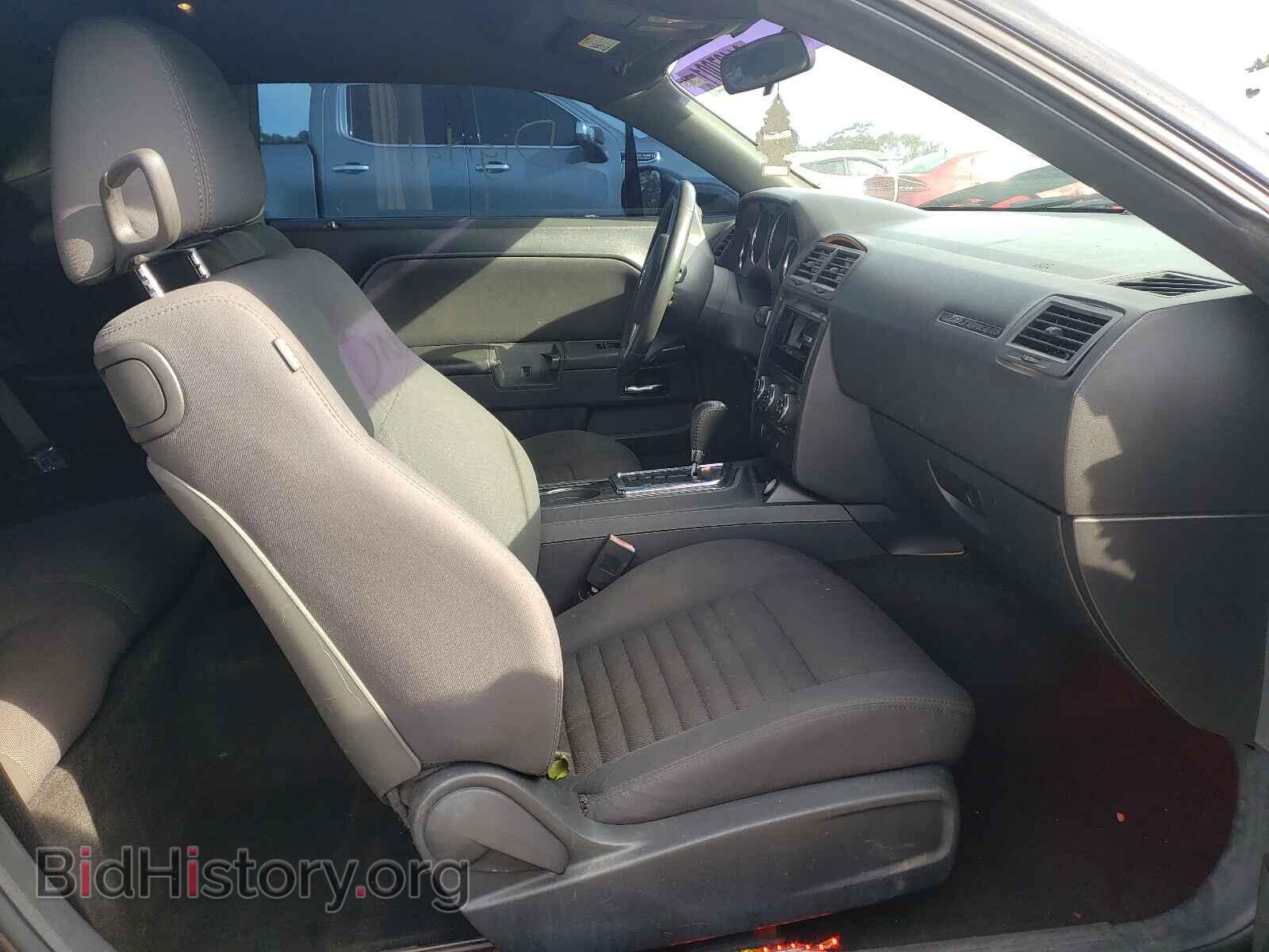 2011 DODGE CHALLENGER - VIN: 2B3CJ4DG9BH510579 - Фото 5