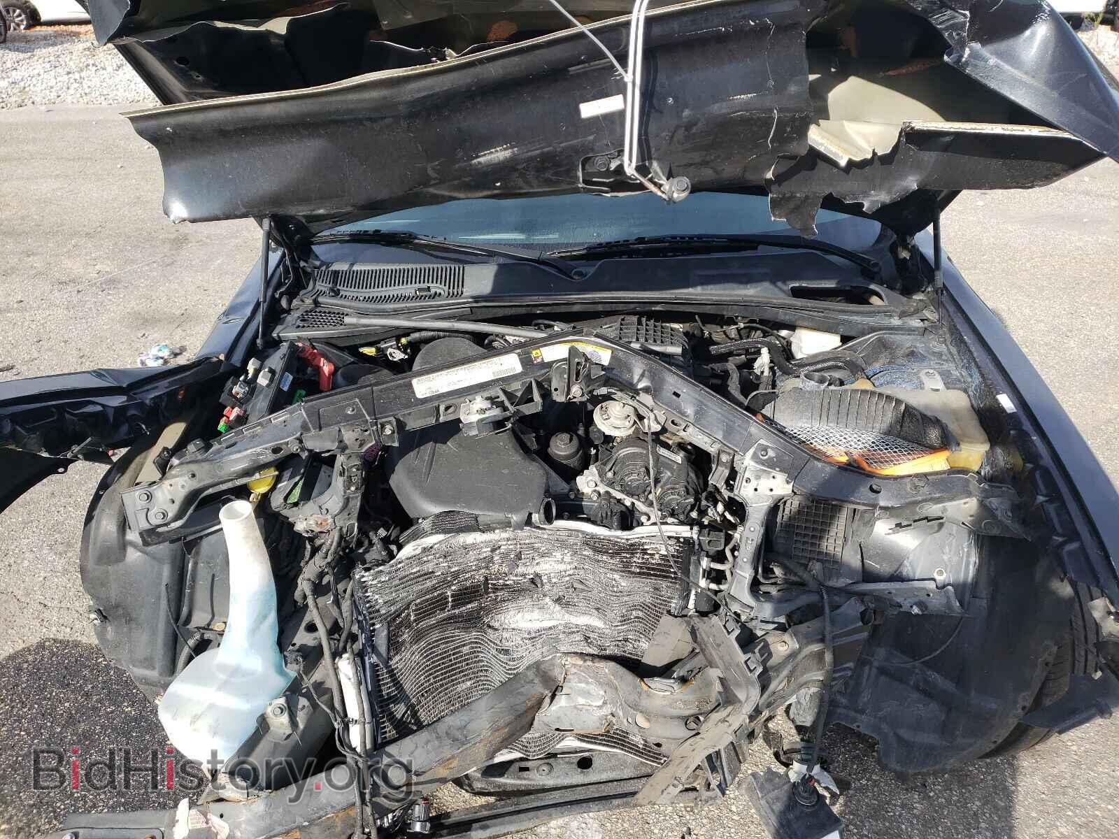 2011 DODGE CHALLENGER - VIN: 2B3CJ4DG9BH510579 - Фото 7