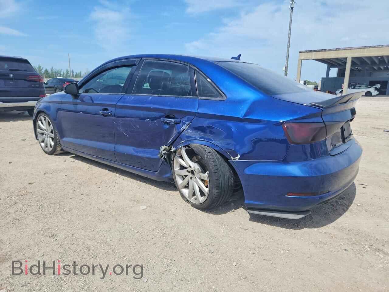 2015 AUDI A3 - VIN: WAUEFGFF7F1019332 - Photo 2