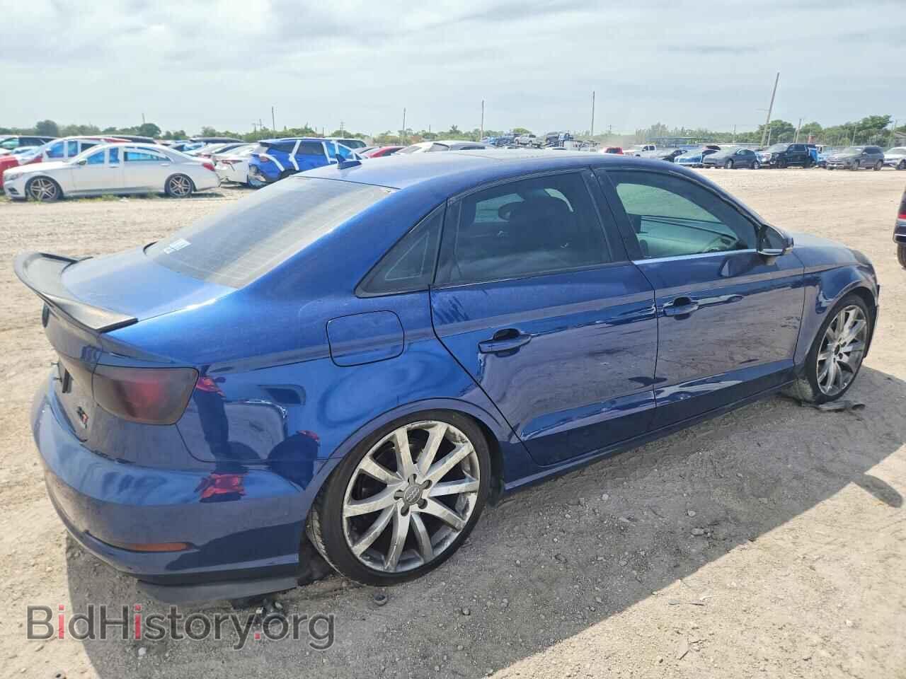 2015 AUDI A3 - VIN: WAUEFGFF7F1019332 - Photo 3