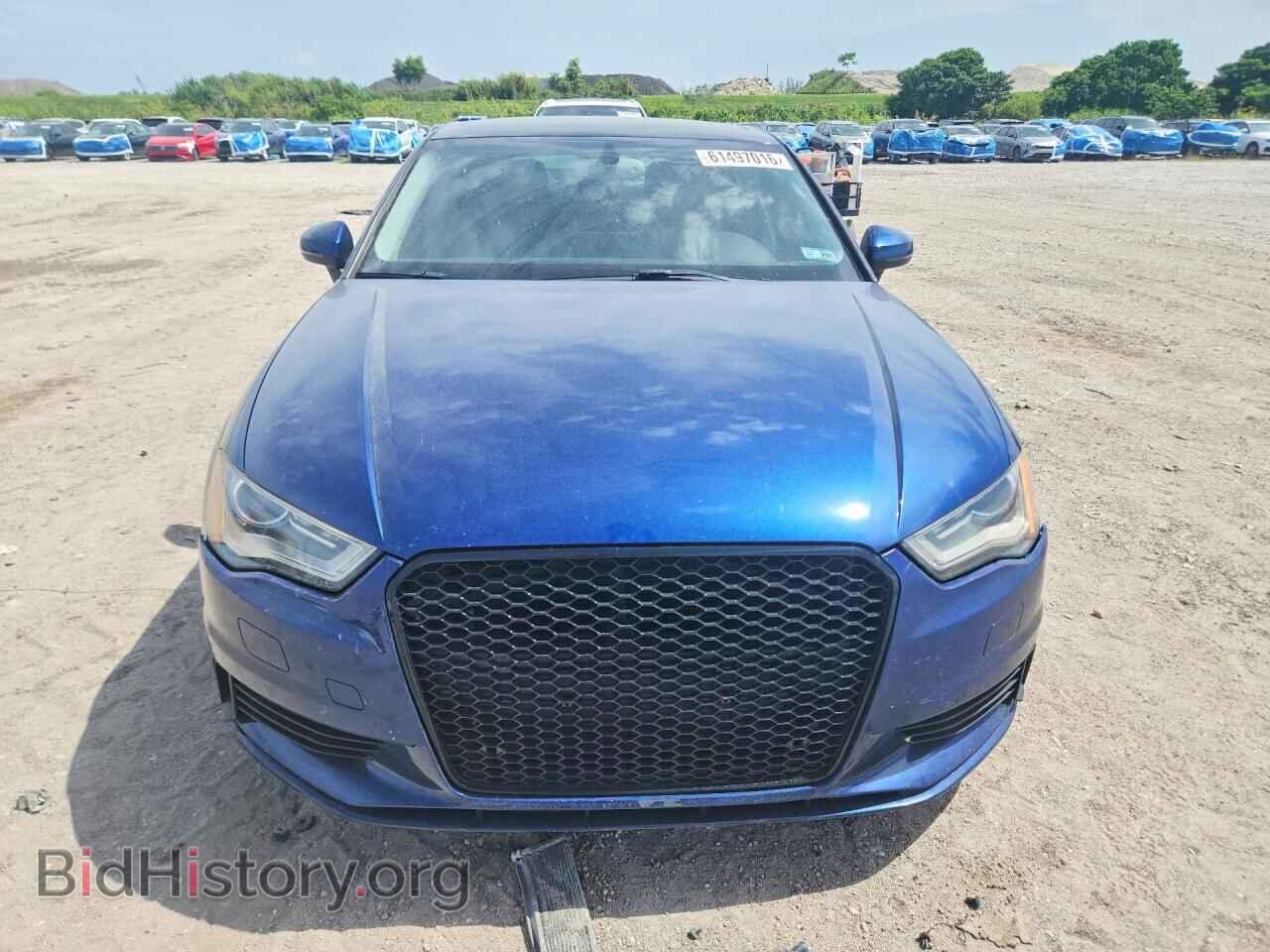 2015 AUDI A3 - VIN: WAUEFGFF7F1019332 - Photo 5